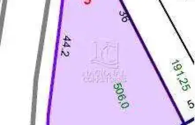 Terreno, 506 m² - venda por r$ 1.771.000,00 ou aluguel por r$ 3.539,08/mês - campestre - santo andré/sp