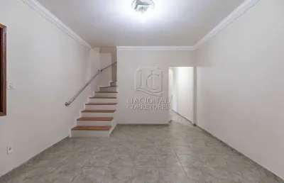 Sobrado com 4 dormitórios, 300 m² - vila américa - santo andré/sp