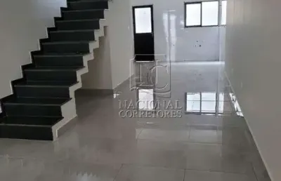 Sobrado com 3 dormitórios, 120 m² - venda por r$ 760.000,00 ou aluguel por r$ 3.705,86/mês - jardim stella - santo andré/sp