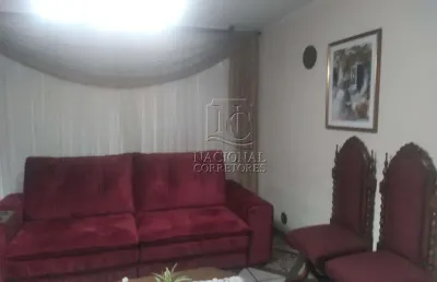 Sobrado, 180 m² de área construída, r$ 4.567,00/mês - jardim - santo andré/sp