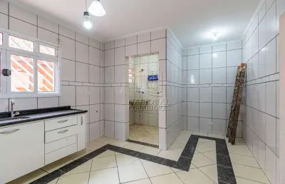 Sobrado com 3 dormitórios, 140 m² - vila tibiriçá - santo andré/sp