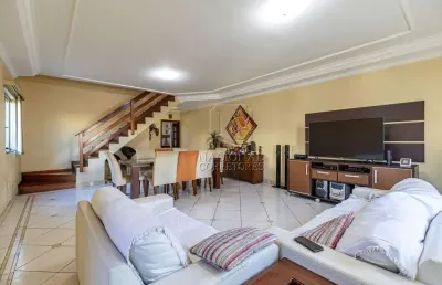 Sobrado com 3 dormitórios, 288 m² - venda por r$ 750.000,00 ou aluguel por r$ 7.667,00/mês - vila eldízia - santo andré/sp