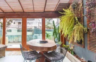 Sobrado com 5 dormitórios, 320 m² - venda - jardim las vegas - santo andré/sp