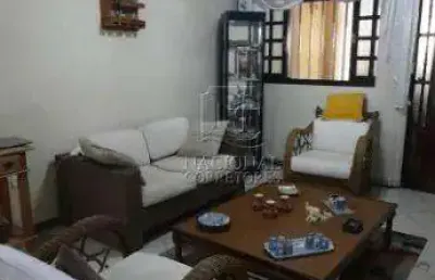 Sobrado com 3 dormitórios, 380 m² - venda por r$ 1.300.000,00 ou aluguel por r$ 6.021,00/mês - vila assunção - santo andré/sp