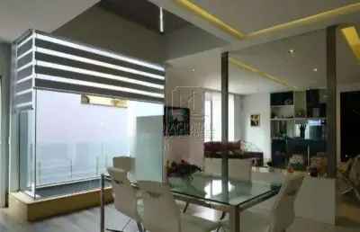Sobrado com 3 dormitórios, 357 m² - aluguel por r$ 13.008,00/mês - vila vitória - santo andré/sp