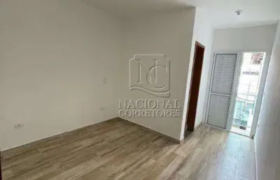 Sobrado com 2 dormitórios, 120 m² - venda por r$ 700.000,00 ou aluguel por r$ 2.860,00/mês - vila pires - santo andré/sp