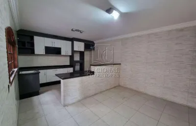 Casa com 3 quartos para alugar no Jardim Anchieta, Mauá 