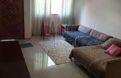 Sobrado, 220 m² - venda por r$ 920.000,00 ou aluguel por r$ 6.400,00/mês - vila francisco matarazzo - santo andré/sp