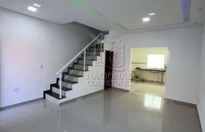 Sobrado, 118 m² - para locação por r$ 4.650,00/mês - santa teresinha - santo andré/sp