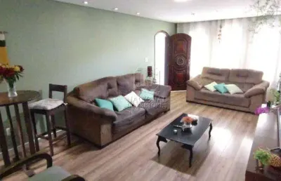 Sobrado, 201 m² - venda por r$ 850.000,00 ou aluguel por r$ 4.041,16/mês - vila francisco matarazzo - santo andré/sp