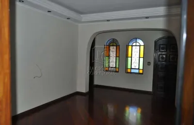 Sobrado, 190 m² -para locação - vila valparaíso - santo andré/sp