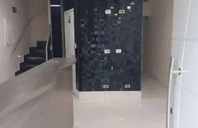 Sobrado, 140 m² - venda por r$ 1.437.000,00 ou aluguel por r$ 6.900,00/mês - campestre - santo andré/sp