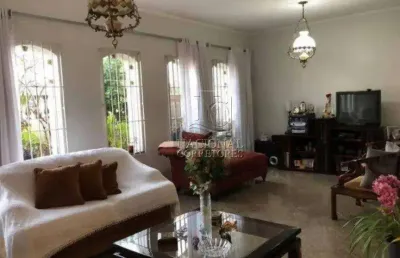 Sobrado com 4 dormitórios, 278 m² - locação - campestre - santo andré/sp