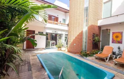 Sobrado, 237 m² - venda por r$ 2.500.000,00 na vila valparaíso - santo andré/sp