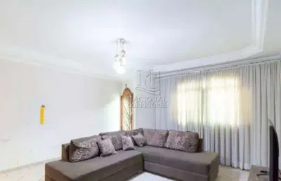 Sobrado com 3 dormitórios, 205 m² - para locação no bairro bangu - santo andré/sp