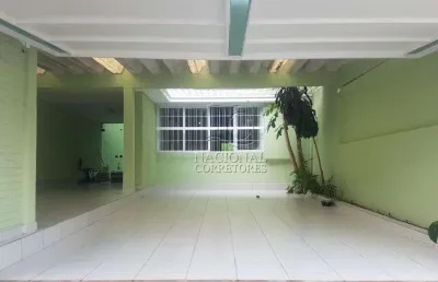 Sobrado, 262 m² - venda por r$ 1.263.000,00 ou aluguel por r$ 7.129,82/mês - vila alpina - santo andré/sp
