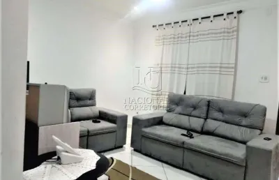 Sobrado com 2 dormitórios à venda, 99 m² por r$ 600.000,00 - vila são pedro - santo andré/sp