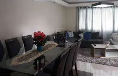 Sobrado com 4 dormitórios, 158 m² - venda por r$ 1.053.000,00 ou aluguel por r$ 5.097,00/mês - vila leopoldina - santo andré/sp