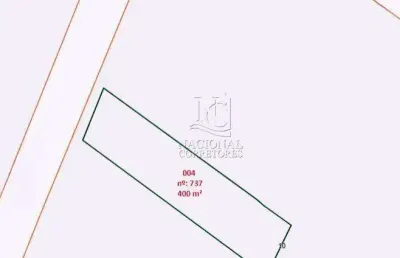 Terreno à venda, 400 m² por r$ 2.400.000,00 - centro - santo andré/sp
