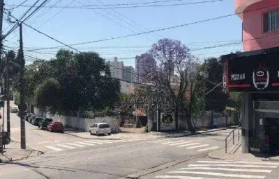 Terreno à venda, 960 m² por r$ 4.300.000,00 - santa maria - são caetano do sul/sp
