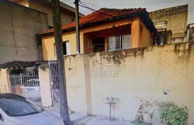 Terreno à venda, 210 m² por r$ 400.000,00 - vila industrial - são paulo/sp