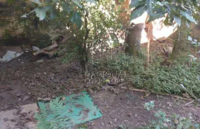 Terreno à venda, 240 m² por r$ 340.000,00 - jardim santo andré - santo andré/sp