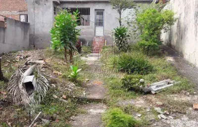 Terreno à venda, 240 m² por r$ 456.000,00 - vila camilópolis - santo andré/sp