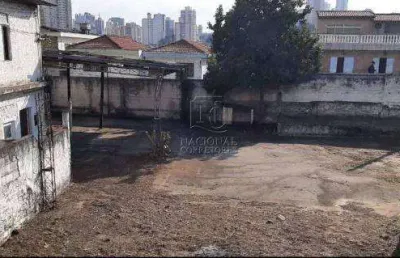 Terreno para alugar, 855 m² por r$ 12.778,74/mês - saúde - são paulo/sp
