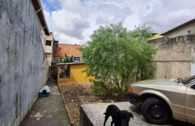 Terreno à venda, 221 m² - vila lucinda - santo andré/sp