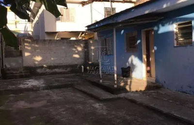 Terreno à venda, jardim santo alberto - santo andré/sp