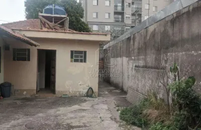 Terreno à venda, 300 m² por r$ 700.000,00 - vila metalúrgica - santo andré/sp