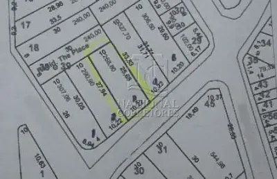 Terreno à venda, 268 m² - parque das nações - santo andré/sp