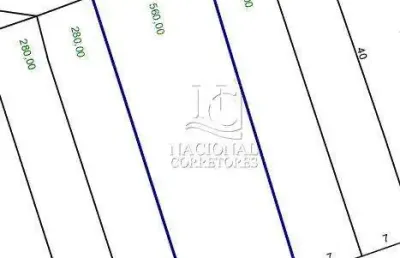 Terreno à venda, 560 m² por r$ 1.380.000,00 - vila curuçá - santo andré/sp