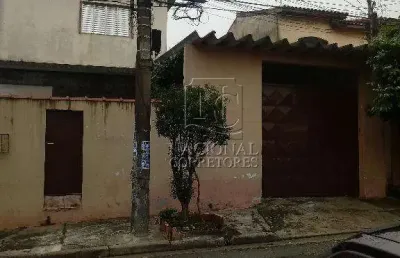 Terreno à venda, 300 m² por r$ 745.000,00 - parque novo oratório - santo andré/sp
