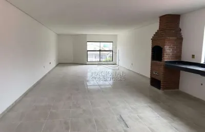 Sobrado com 3 dormitórios à venda, 280 m² - parque novo oratório - santo andré/sp