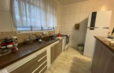 Sobrado com 3 dormitórios à venda, 125 m² - jardim itapoan - santo andré/sp