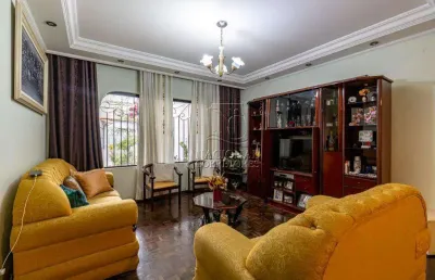 Sobrado com 3 dormitórios à venda, 314 m² por r$ 950.000,00 - parque oratório - santo andré/sp