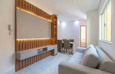 Cobertura com 2 dormitórios à venda, 82 m² por r$ 470.000,00 - vila curuçá - santo andré/sp