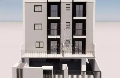 Apartamento sem condomínio à venda, 2 quartos, 1 vaga, parque oratório - santo andré/sp