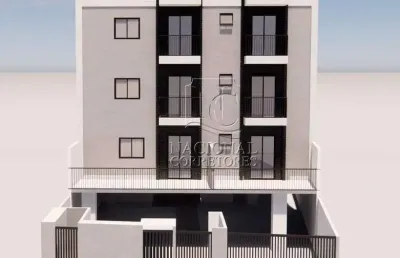 Apartamento sem condomínio à venda, 2 quartos, 1 vaga, parque oratório - santo andré/sp
