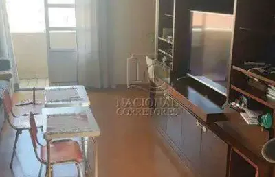 Apartamento à venda, 3 quartos, 1 suíte, 2 vagas, olímpico - são caetano do sul/sp