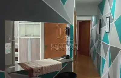 Apartamento à venda, 1 vaga, boa vista - são caetano do sul/sp