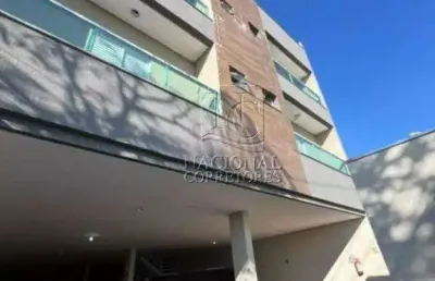 Apartamento com 2 quartos à venda no Parque Novo Oratório, Santo André 