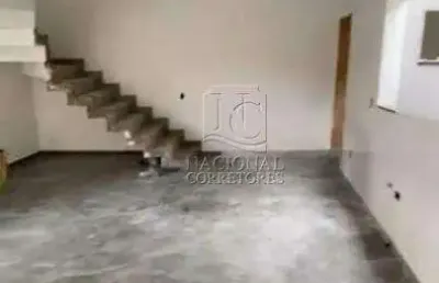 Sobrado à venda, 3 quartos, 1 suíte, 2 vagas, vila eldízia - santo andré/sp