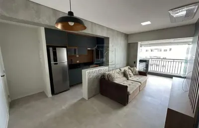Apartamento à venda, 2 quartos, 1 suíte, 1 vaga, centro - santo andré/sp