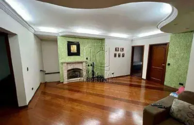 Sobrado à venda, 3 quartos, 3 suítes, 4 vagas, jardim stella - santo andré/sp