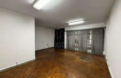 Casa comercial com 3 dormitórios, 285m² - aluguel por r$ 8.000,00/mês - vila assunção - santo andré/sp