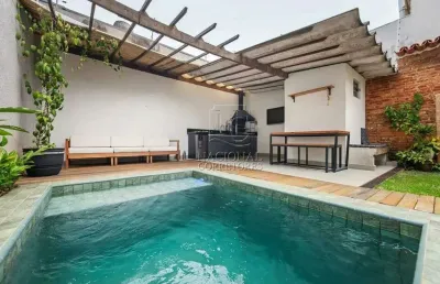 Sobrado à venda, 4 quartos, 3 suítes, 3 vagas, centro - são caetano do sul/sp