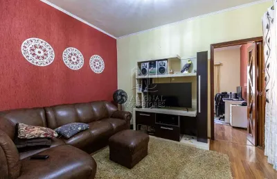 Casa à venda, 2 quartos, 3 vagas, parque oratório - santo andré/sp
