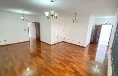 Casa térrea com 3 dormitórios e 2 suítes, 346m² - aluguel por r$ 17.000,00/mês - campestre - santo andré/sp
